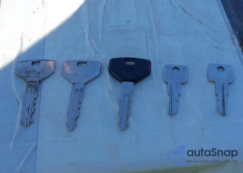 1993 Dodge Grand Caravan Se из США, поврежденный, VIN 1B4GH44R2PX641611